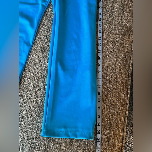 Kelle 2pc Blue Dance Costume - Picture 8 of 9